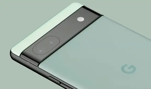 Google Pixel 6a se anuncia oficialmente: el smartphone económico con batería de 4.410 mAh