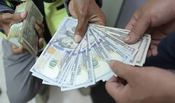 Dólar en Perú: tipo de cambio cerró al alza y se ubica en S/ 3,7880, hoy viernes 13 de mayo