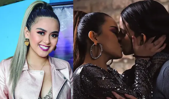 Amy Gutiérrez relata por qué besó a una mujer en el videoclip “Alguien”: “Cambió toda la historia”