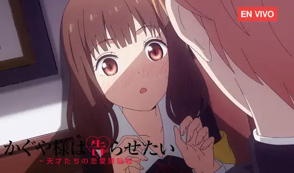 “Kaguya-sama: love is war - ultra romantic”, capítulo 6: ¿cómo y dónde puedo ver online el nuevo episodio del anime?