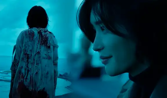 Lee Jong Suk reaparece en “The Witch part 2″: mira el impactante tráiler de la película coreana