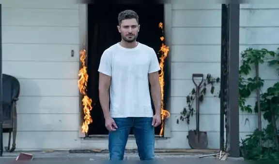 “Llamas de venganza”: llega a los cines la nueva adaptación de Stephen King con Zac Efron