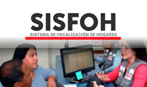 Sisfoh: conoce cuál es la clasificación socioeconómica de tu hogar