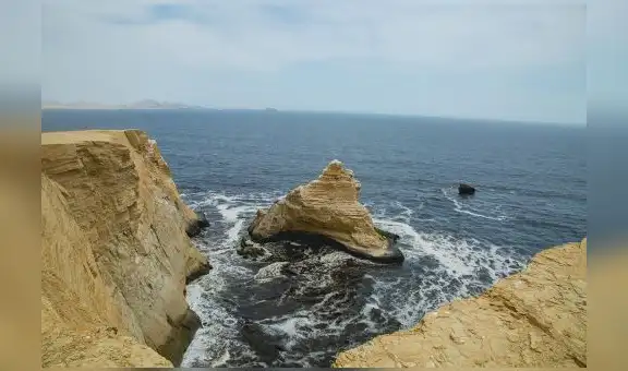 Flujo de turistas a Paracas superó en más de 12% los niveles prepandemia, según Capatur 