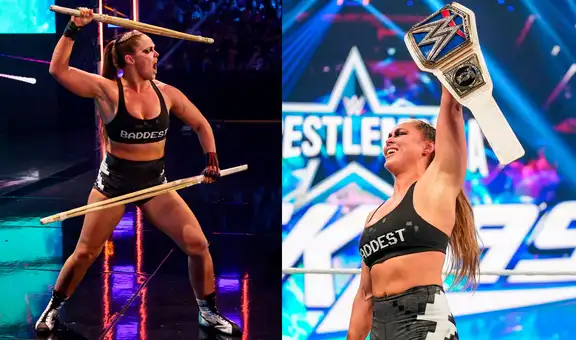 WWE: Ronda Rousey y sus futuras rivales por el título de SmackDown