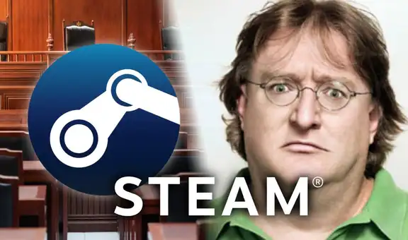 Acusan a Steam de monopolio y usuarios dan la cara por Valve