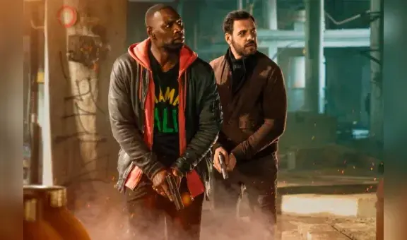 “Incompatibles 2”: Final explicado de la comedia policial de Netflix con Omar Sy