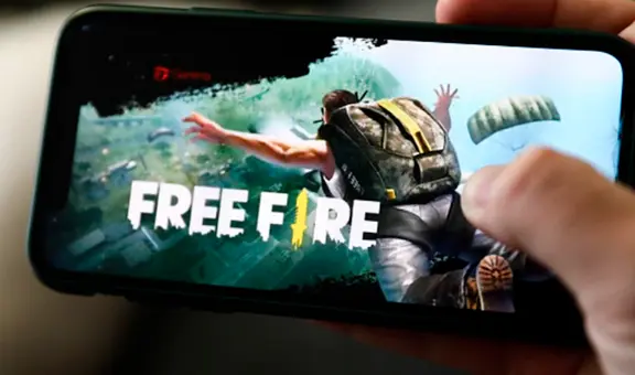 Free Fire es el juego para dispositivos móviles más popular en Perú, según estudio