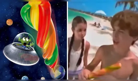 ¿Recuerdas el Exagelado? El helado gigante que fue el favorito de miles de peruanos