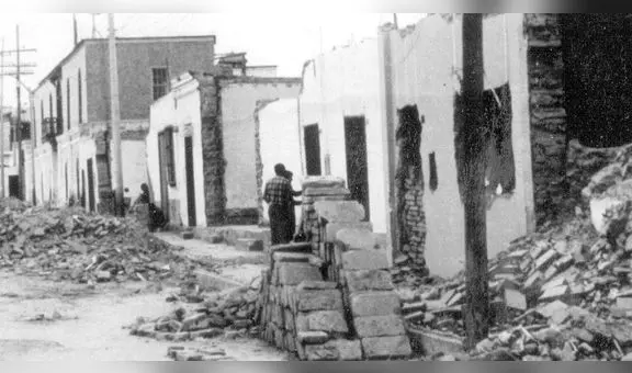 Terremoto en Perú: ¿cuándo fue el último en Lima y qué tan devastador llegó a ser?