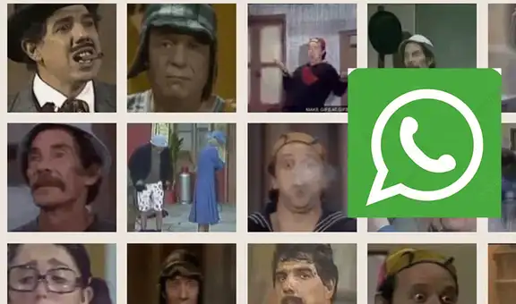 Día del Maestro en México: envía los mejores stickers de WhatsApp del profesor Jirafales