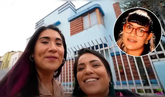 “Betty, la fea” en tour de “Misias pero viajeras”: youtubers guían a fans por Ecomoda y más