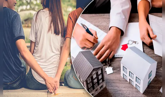 Si fui infiel, ¿tengo derecho a recibir la mitad de los bienes luego del divorcio?