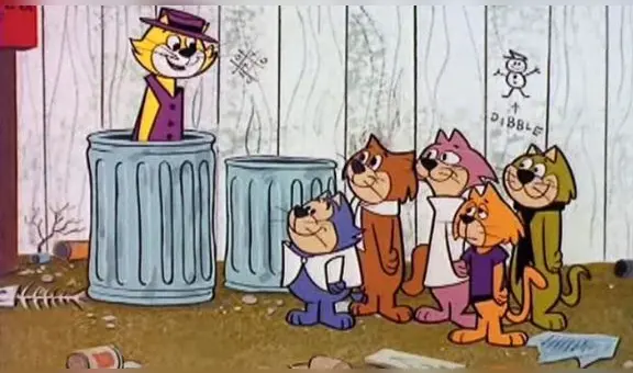 “Don gato y su pandilla” y cómo se salvó del fracaso gracias al doblaje