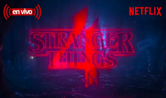“Stranger things 4”: premiere mundial, presentación de nuevos personajes, avances y más