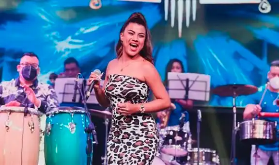 ¿Qué estuvo haciendo Brunella Torpoco antes de anunciar su regreso a los escenarios en Perú?