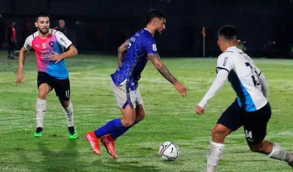 Cerro Porteño perdió por 2-1 ante Sol de América y le dejó la punta libre a Libertad