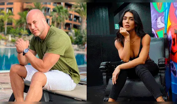 Bruno Agostini afirma que Vania Bludau es conflictiva: “Le gusta hacer daño”