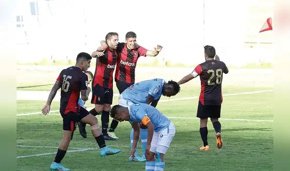 Matías Lazo: rojinegro desde la cuna