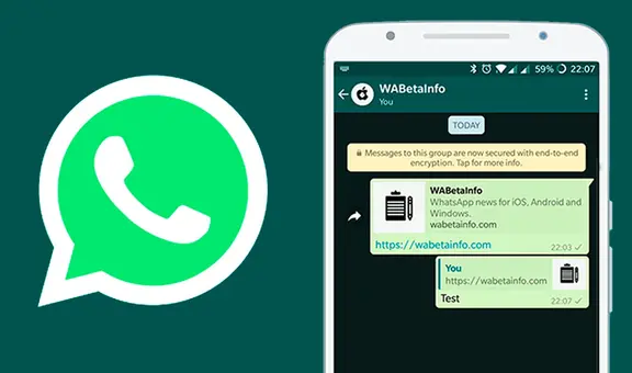 WhatsApp: ¿cómo crear un chat contigo y para qué sirve?