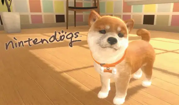 El mejor amigo del hombre: usuario adopta perros abandonados del juego Nintendogs
