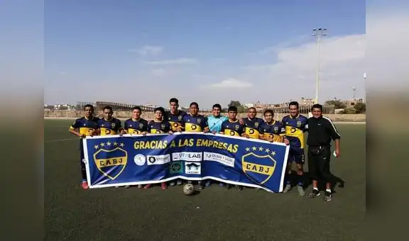 Copa Perú: Boca de Chiclayo inicia con goleada su participación en el Interligas