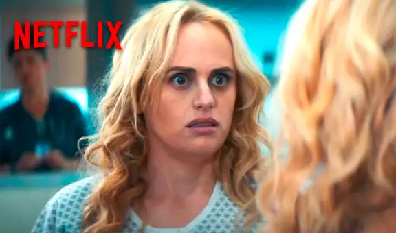 La nueva comedia de Netflix con Rebel Wilson que animará tu día