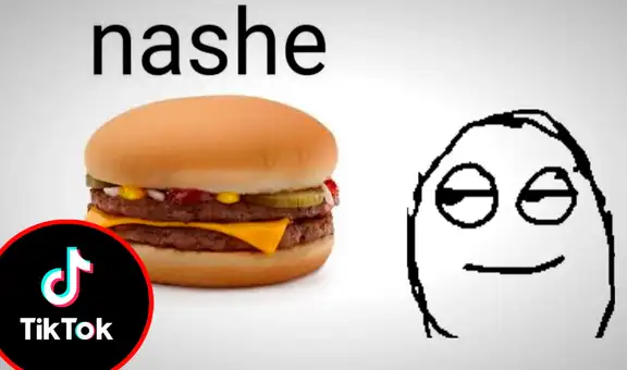 ¿Qué es ‘nashe’? Conoce el origen del nuevo terminó que se ha vuelto viral en TikTok