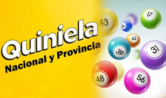 Quiniela de AYER, sábado 21 de mayo: resultados de la Nacional y Provincia  