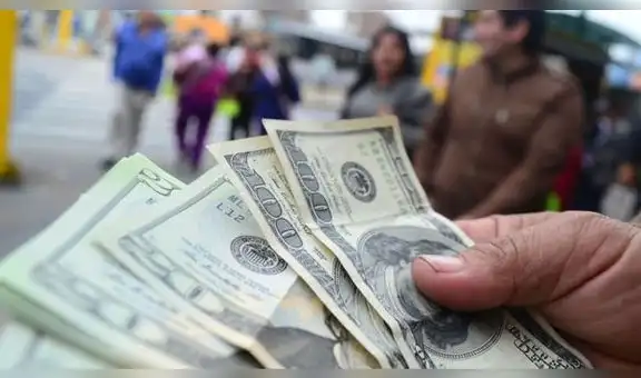 Precio del dólar cierra a la baja y se ubica en S/ 3,773