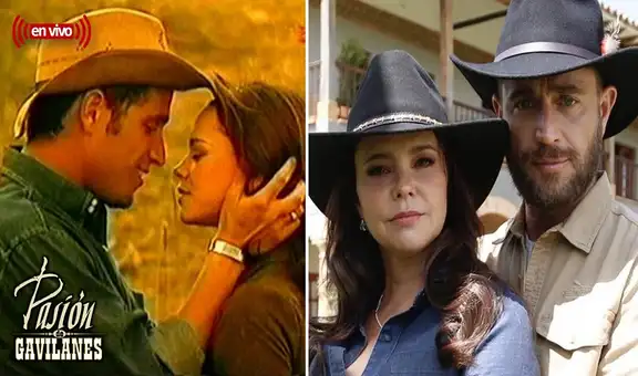 “Pasión de gavilanes 2″, capítulo 60: ¡El reencuentro de Sarita y Franco! Avance promete emoción