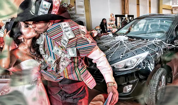 Desde carros hastas casas: ¿en qué lugares de Perú se ofrecen lujosos regalos de bodas?