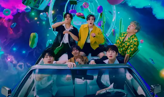 ASTRO estrena “Candy sugar pop” y reafirma su identidad musical en el K-pop