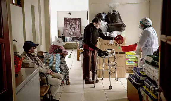 Albergues privados para adultos mayores cobran hasta S/ 2.500 al mes