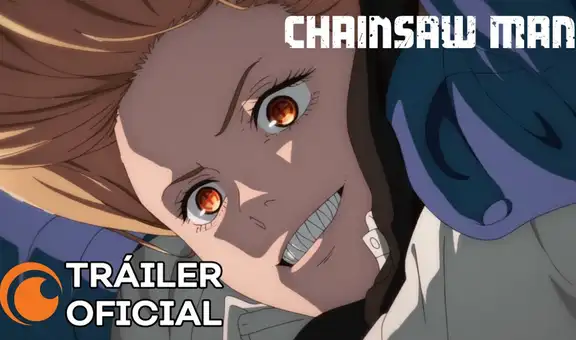 “Chainsaw man”: Crunchyroll anunció llegada del anime a su catálogo para este 2022