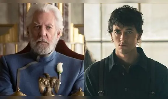 “Los juegos del hambre”: producción de precuela encontró en Tom Blyth a su protagonista