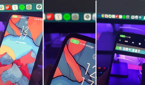 Xiaomi: ¿sabes por qué aparece y desaparece un ícono verde en la esquina de tu smartphone?