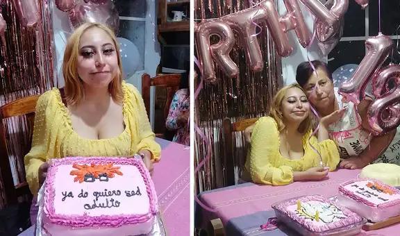 Joven invita a sus amigos para festejar su anhelado cumpleaños 18, pero nadie asiste