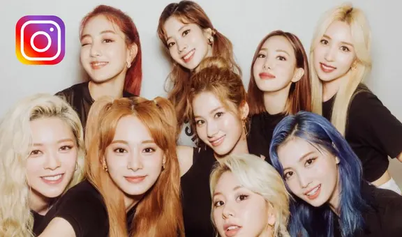 TWICE en Instagram: integrantes del grupo k-pop abren cuentan individuales