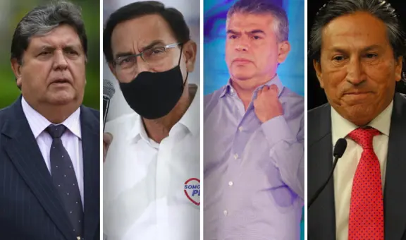 Martín Vizcarra, Julio Guzmán y otros políticos peruanos involucrados en casos de infidelidad