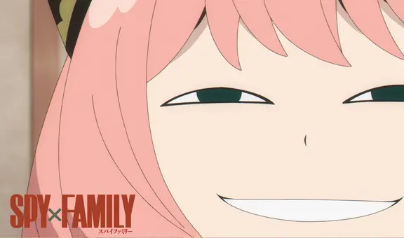 “Spy x family”: Anya se volvió viral en redes tras mostrar su particular sonrisa en último capítulo