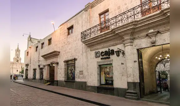 Caja Arequipa lanzará proyecto sobre neobanco para captar público juvenil