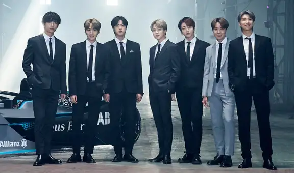 ¿BTS en Fórmula E? Idols podrían asistir a eventos deportivos, según prensa coreana