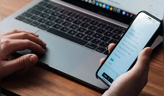 ¿Quieres enviar archivos desde tu celular a tu PC o laptop sin tener que utilizar cables?