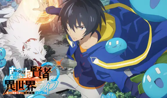 “My Isekai Life”: anuncian la fecha para el estreno de su primera adaptación animada 