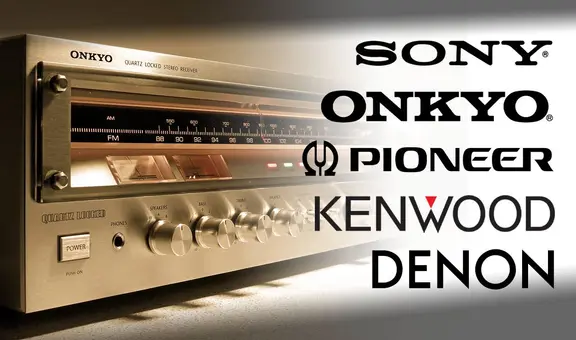 El fin de la tecnología japonesa: otra tradicional marca de audio se declara en bancarrota