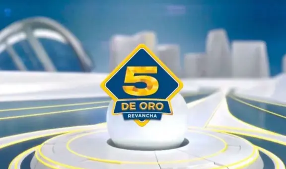 Resultados 5 de Oro, miércoles 8 de noviembre: conoce los números ganadores EN VIVO del sorteo