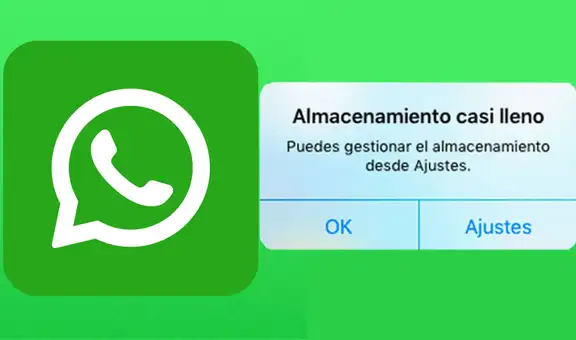 WhatsApp: ¿cómo configurar tu app para evitar que tu memoria se llene de fotos y videos?