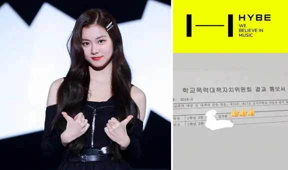 Kim Garam: abogados de presunta víctima de bullying advierten a HYBE con revelar evidencia