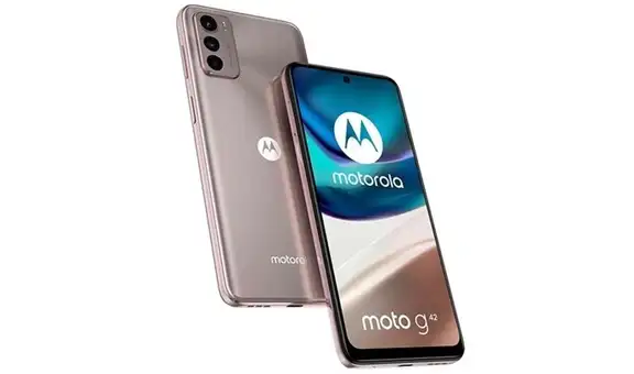 Motorola Moto G42: filtración revela el diseño que tendrá el teléfono de gama media